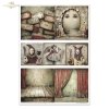 Conjunto Creativo RP098 Carnival - Masquerade